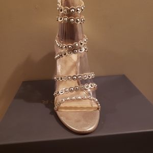 HEELS JESSICA SIMPSON SIZE 10